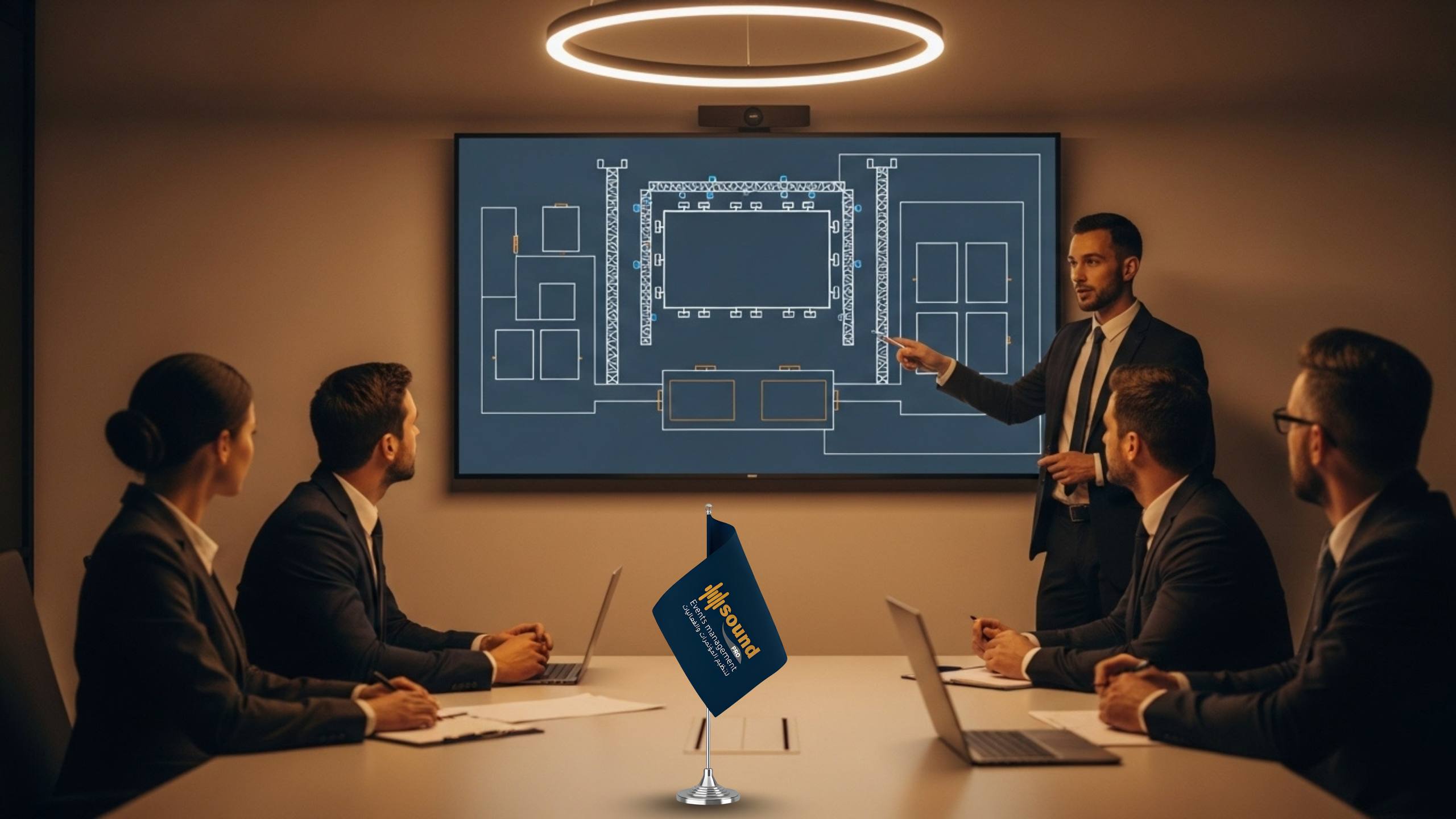 فريق التخطيط الإستراتيجي