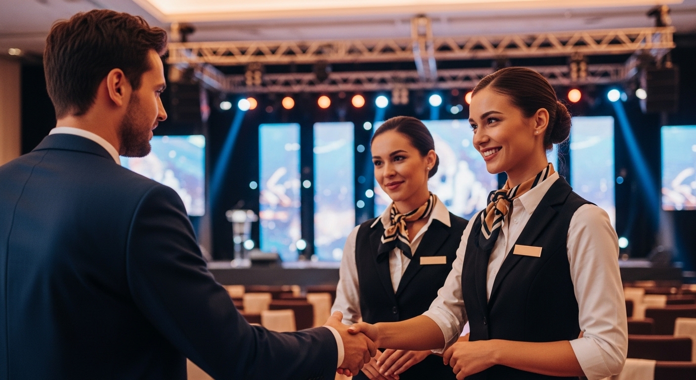 فريق التنظيم الميداني