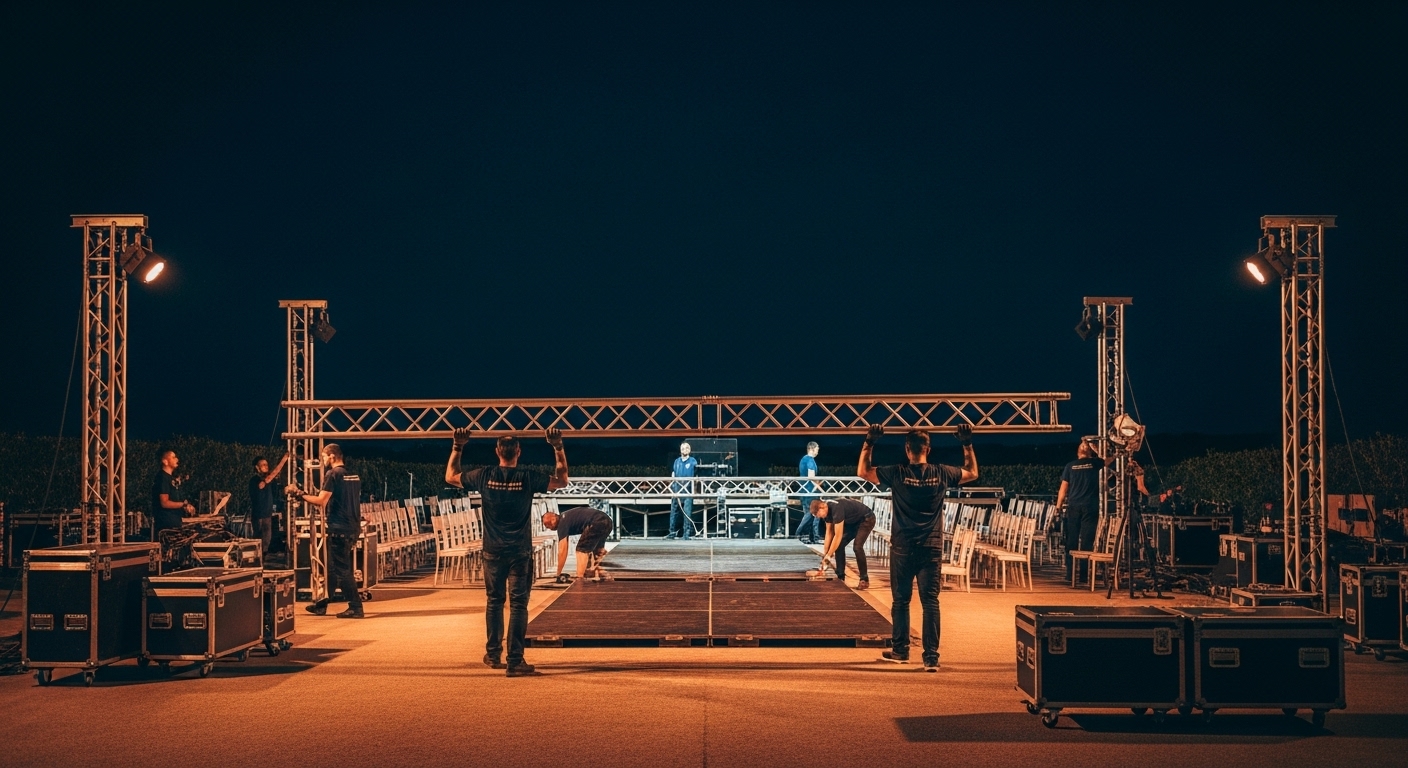 فريق التنفيذ الميداني