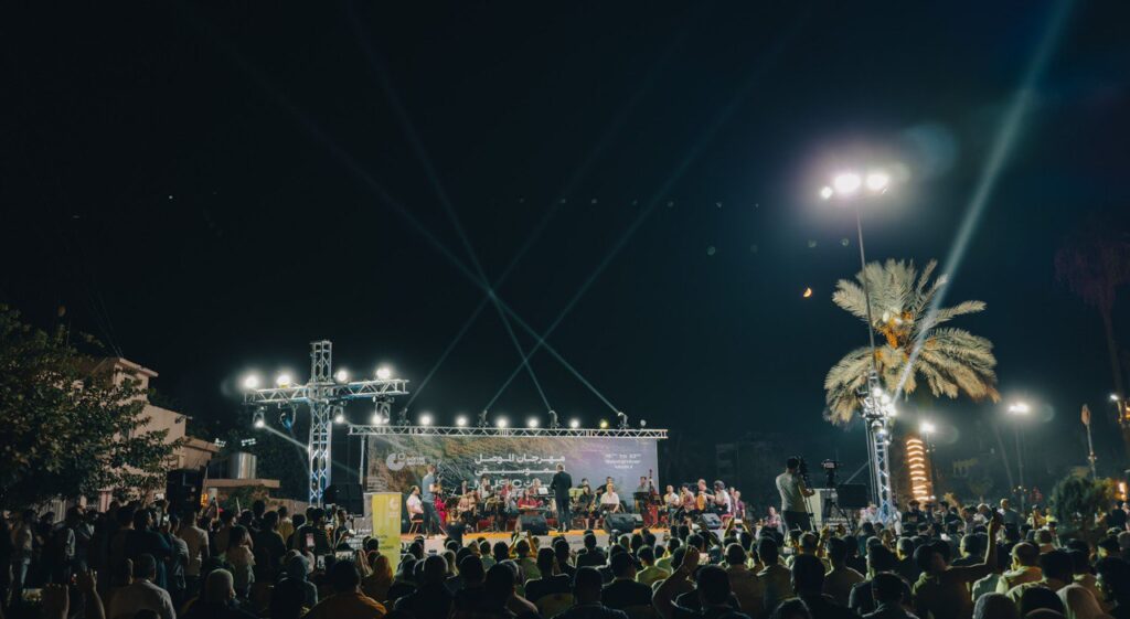 مهرجان الموصل الموسيقي