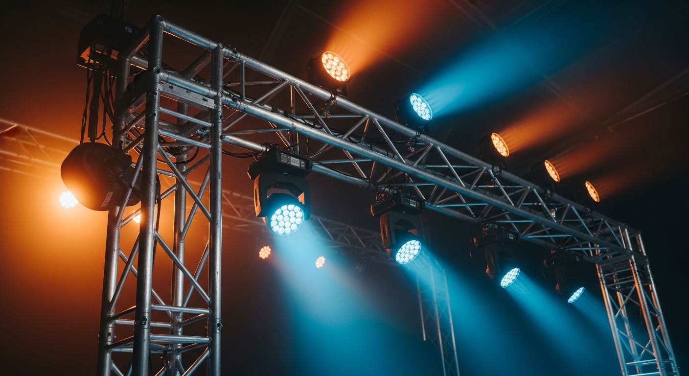 Professional Lighting Systems