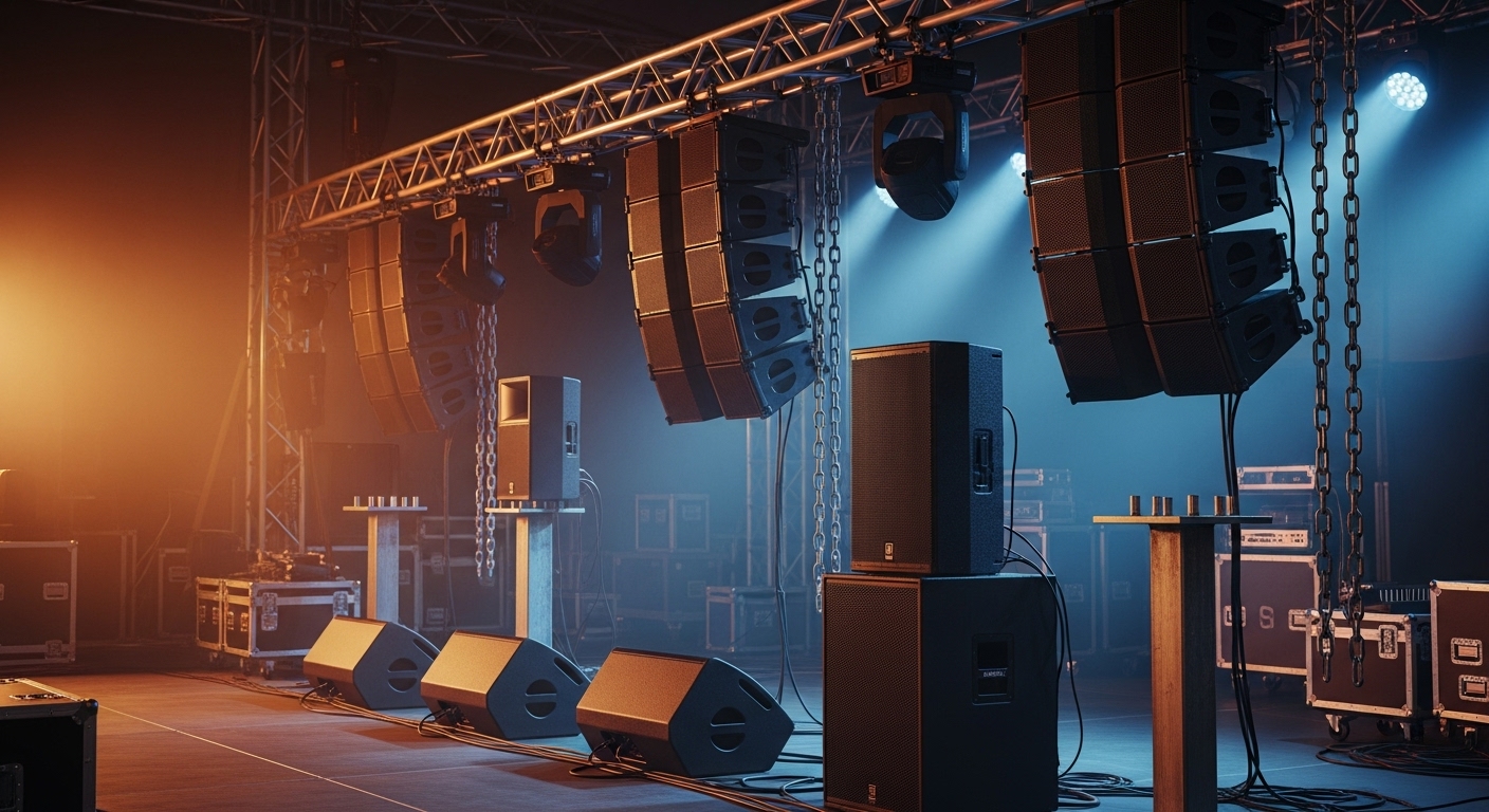 Professional Sound Systems