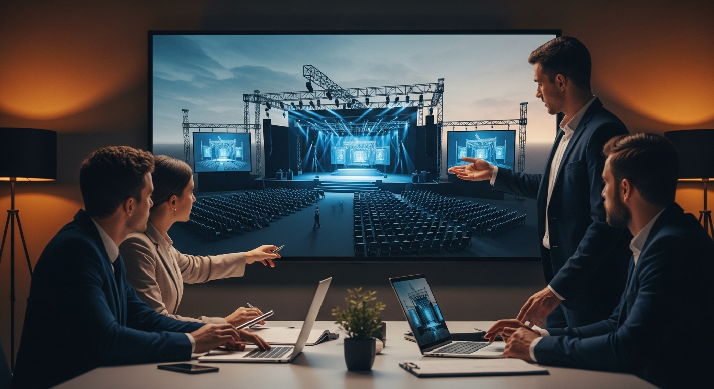 Planning and Technical Design