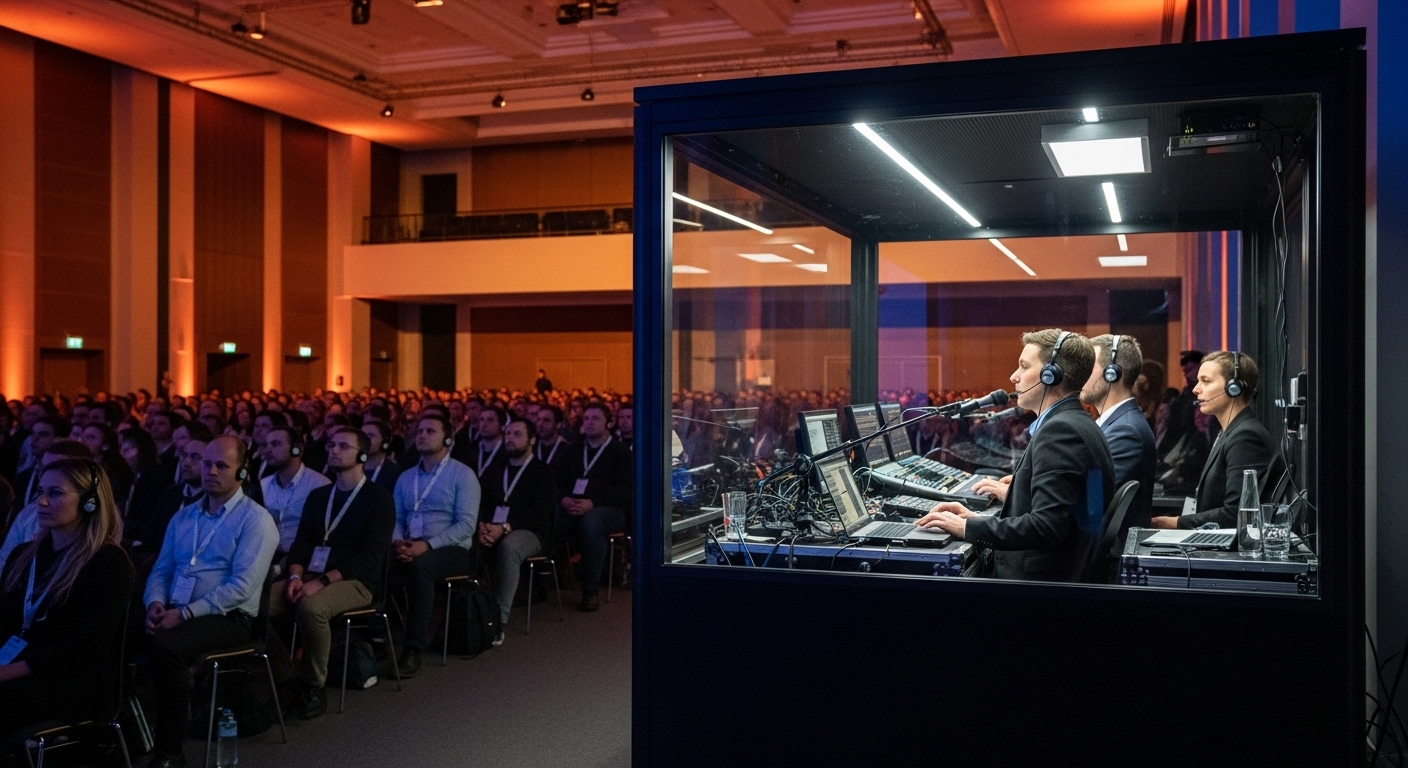 Simultaneous Interpretation